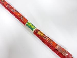未使用品　正絹　手組帯締め